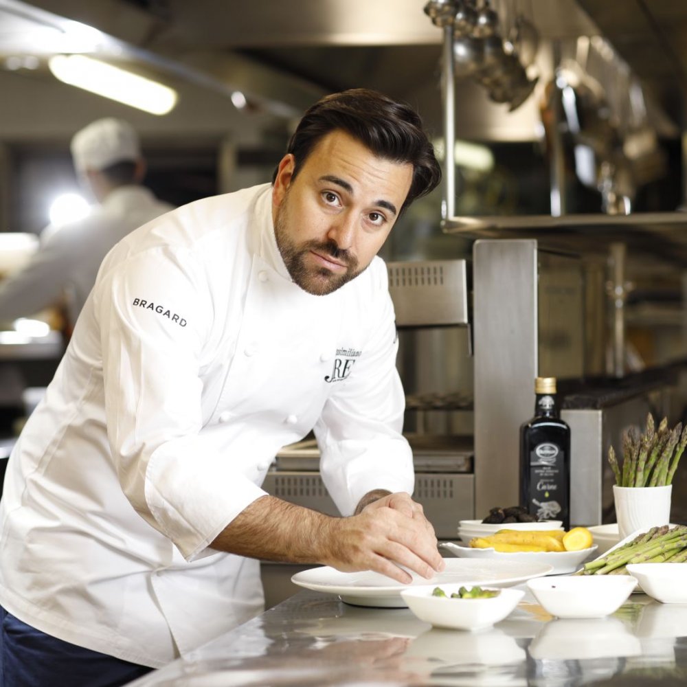 Max Mascia bei Wein am Berg 2025