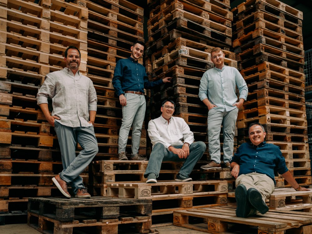 Weingut Familie Reinisch zu Gast bei der Wein am Berg - Summer Edition 2025 vom 5* Hotel Das Central in Sölden, Tirol