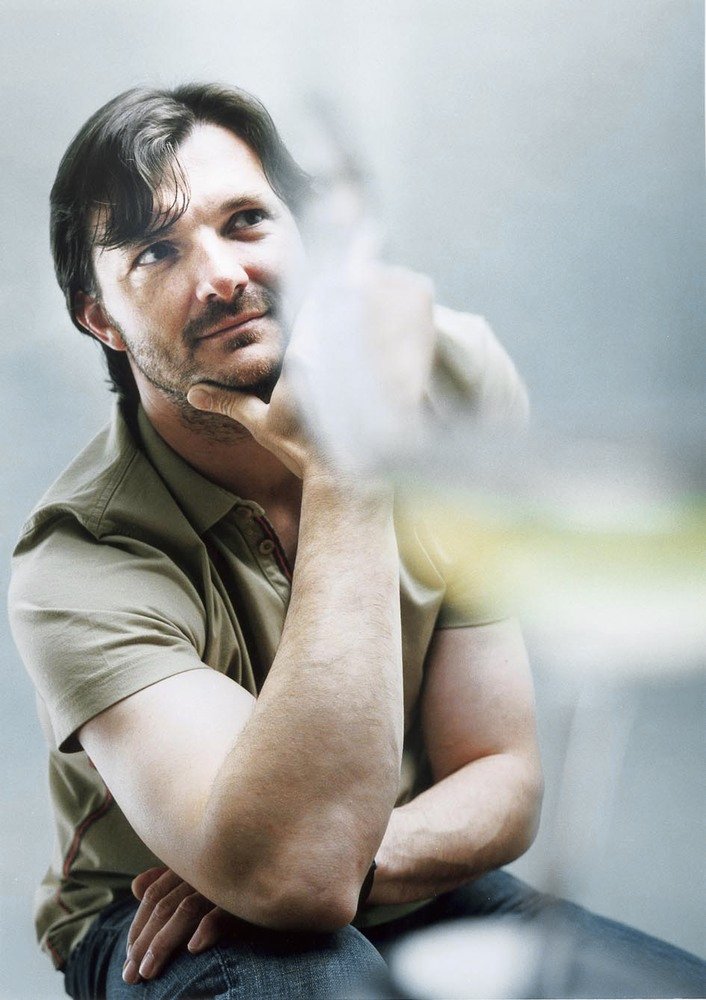 Winzer Heinz Velich - bekannt für seine Chardonnay's