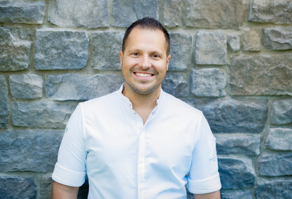 Dennis Ilies bei Wein am Berg 2025