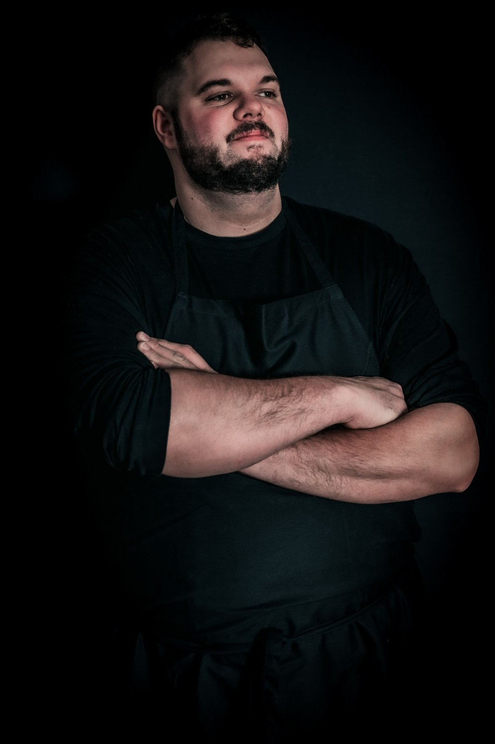 Fabio Birlmaier bei Wein am Berg 2025