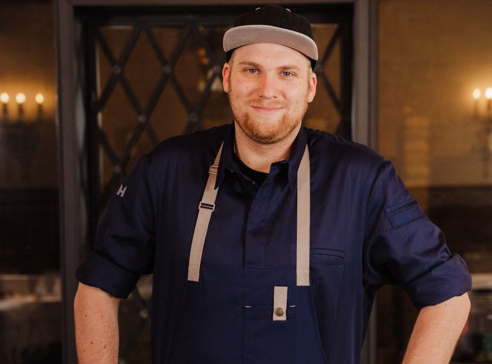 Jan Eggers bei Wein am Berg 2025