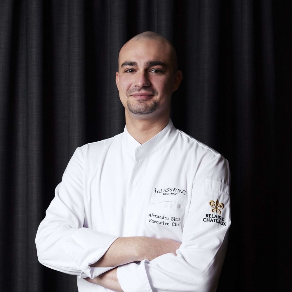 Alexandru Simon bei Wein am Berg 2025