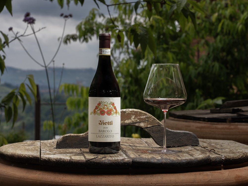 Vietti bei Wein am Berg 2025