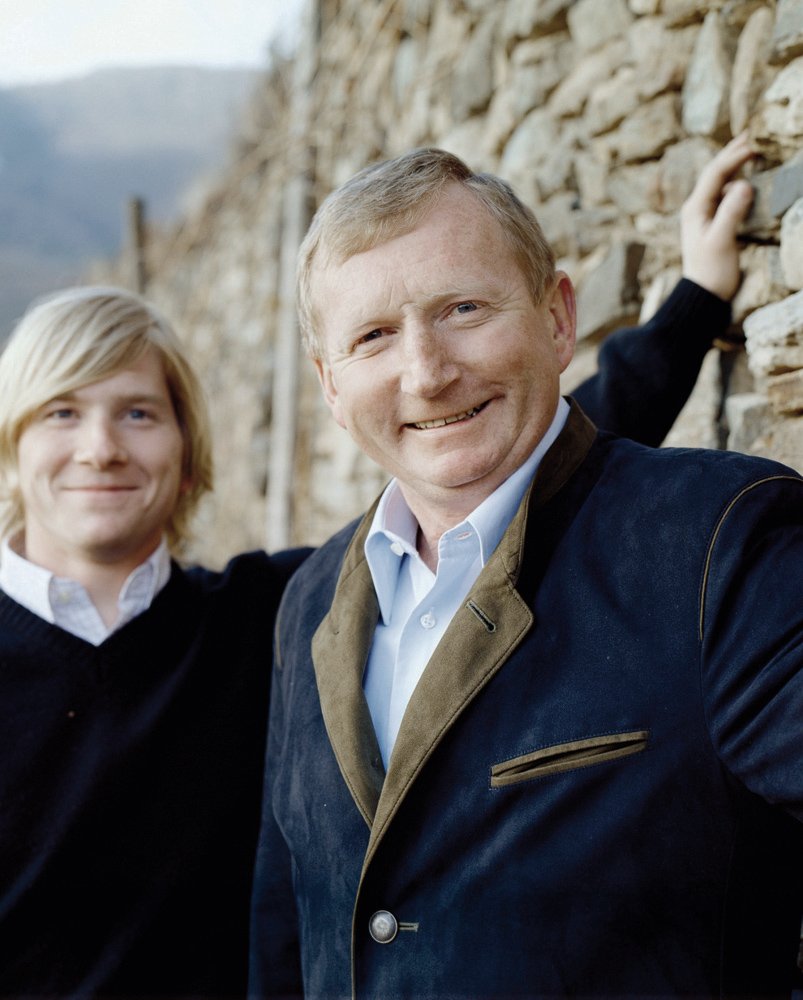 Franz HIrtzberger - Weingut in der Wachau