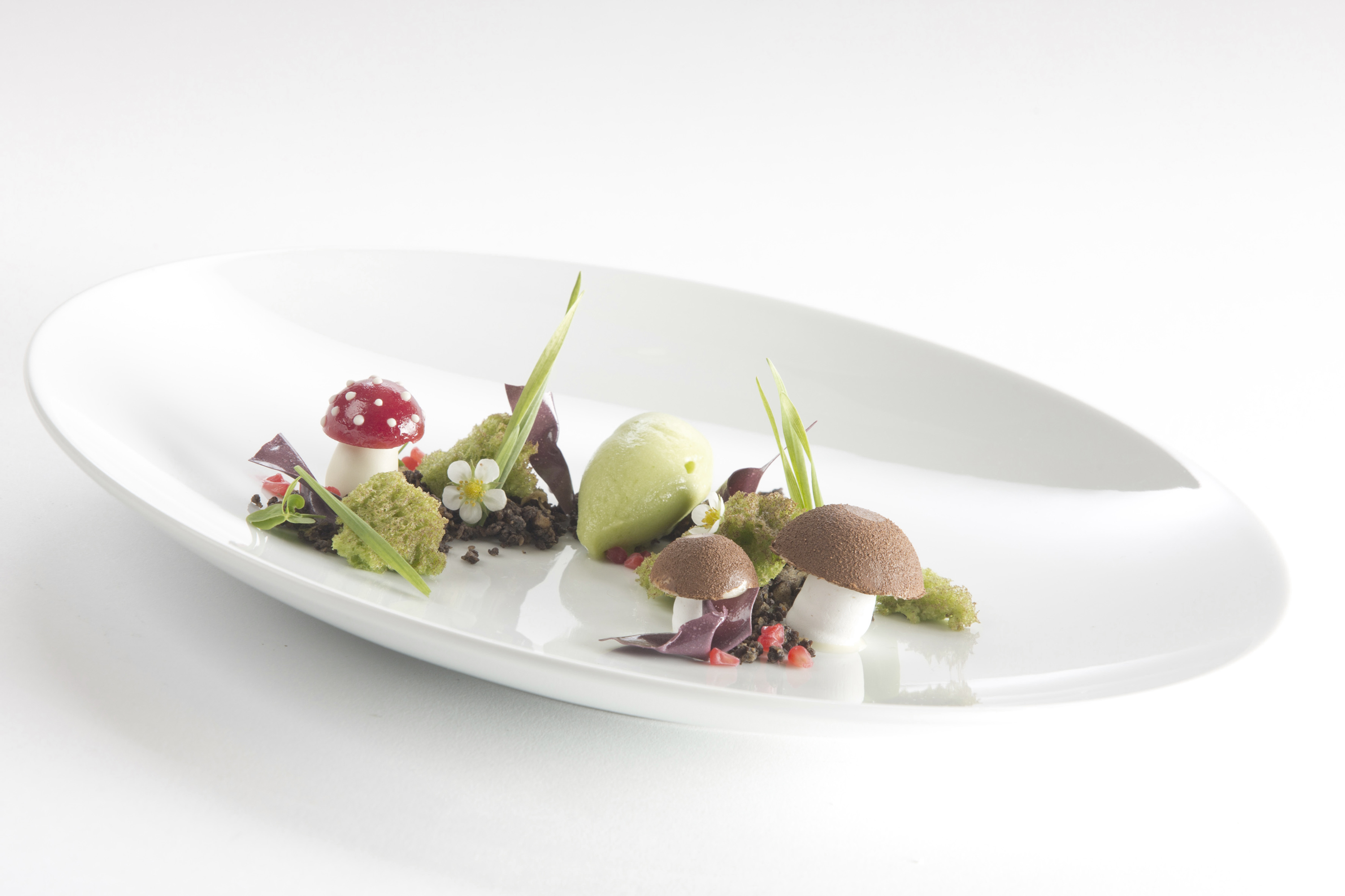 Dessert - Kulinarik im 5-Sterne Hotel Das Central