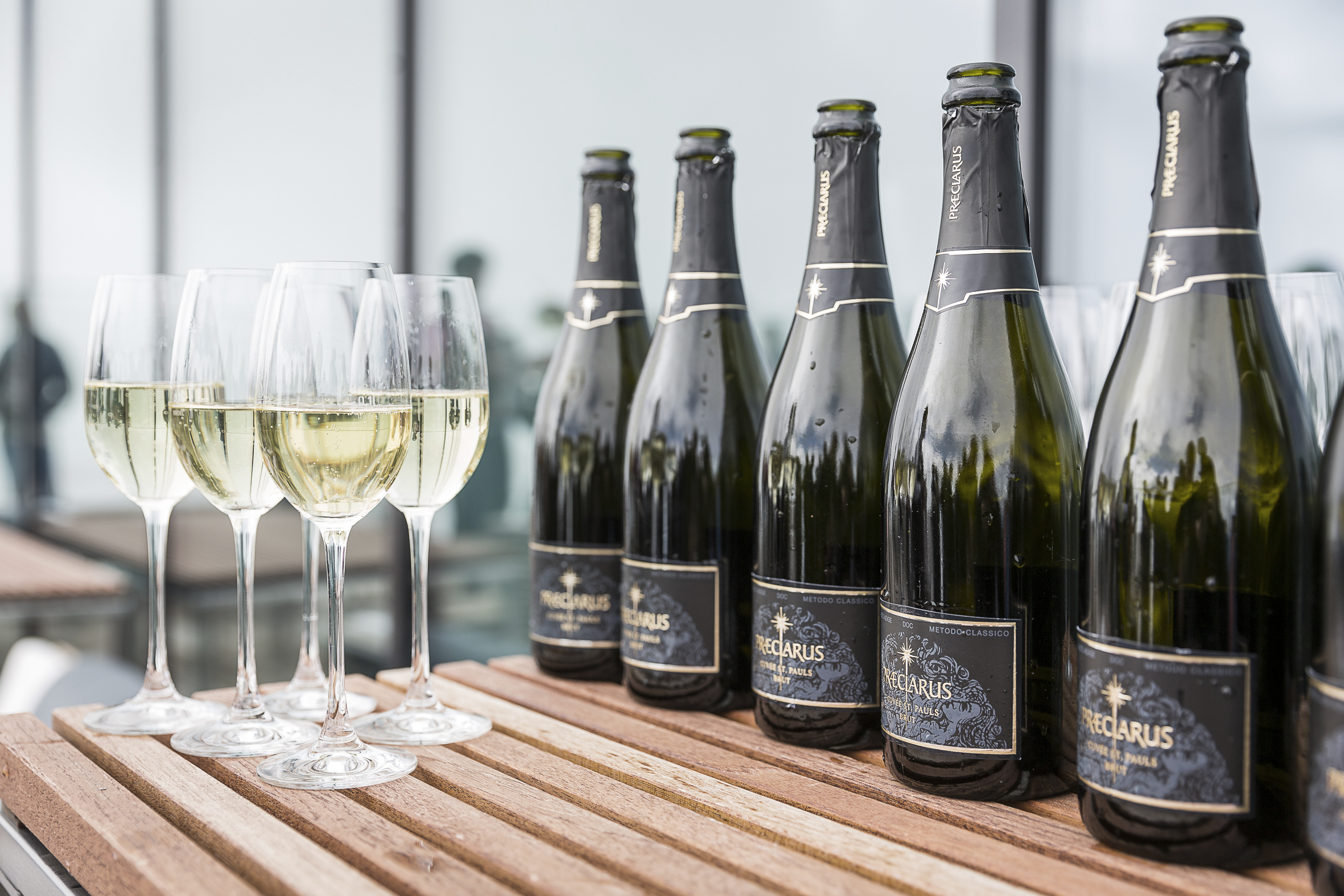 Weinverkostung - Wein am Berg 2013